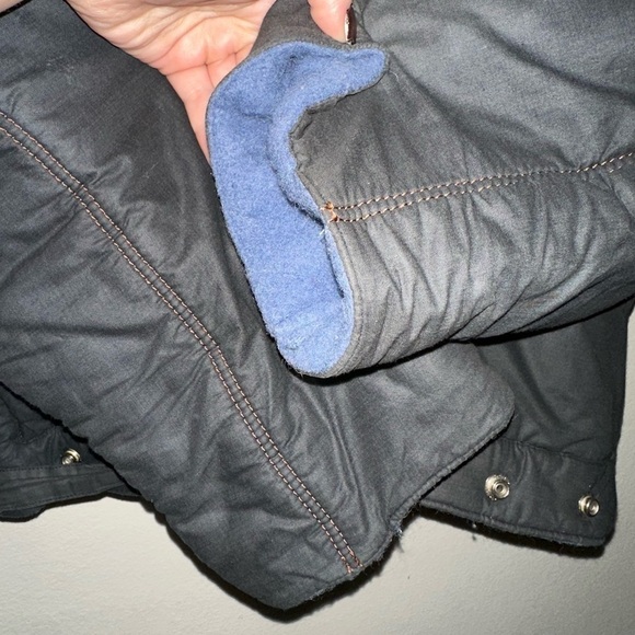 Vintage JEANS CHARLES de CASTELBAJAC Ko and Co puffer star bomber jacket 2 - Picture 6 of 13